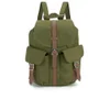 Herschel Supply Co. Dawson Quilted Backpack - Army - Image 1