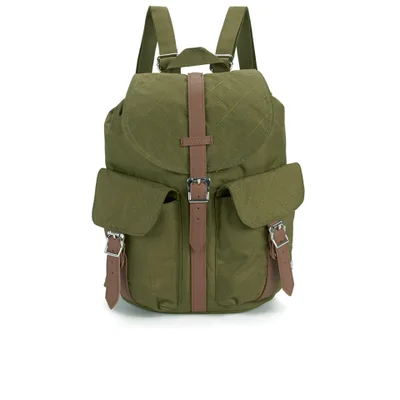 Herschel Supply Co. Dawson Quilted Backpack - Army