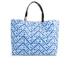 KENZO Women's Essentials Horizontal Tote Bag - Blue - Image 1