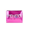 KENZO Women's Small Pouch - Pink - Image 1