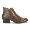 Hudson London Women's Apisi Leather Ankle Boots - Tan - Image 1