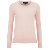 Selected Femme Women's Mero Knitted O-Neck Pullover - Cameo Rose - Image 1