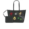 Karl Lagerfeld Women's Shopper Bag - Black - Image 1