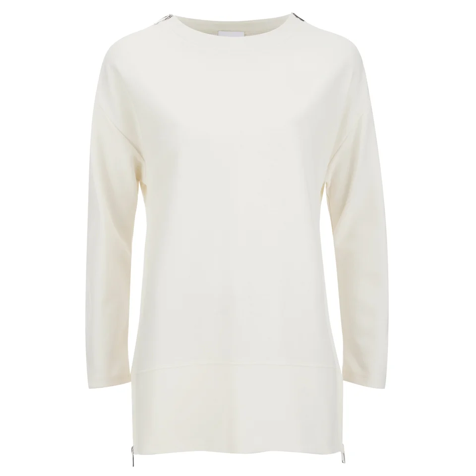2NDDAY Women's Easy Top - Star White Image 1