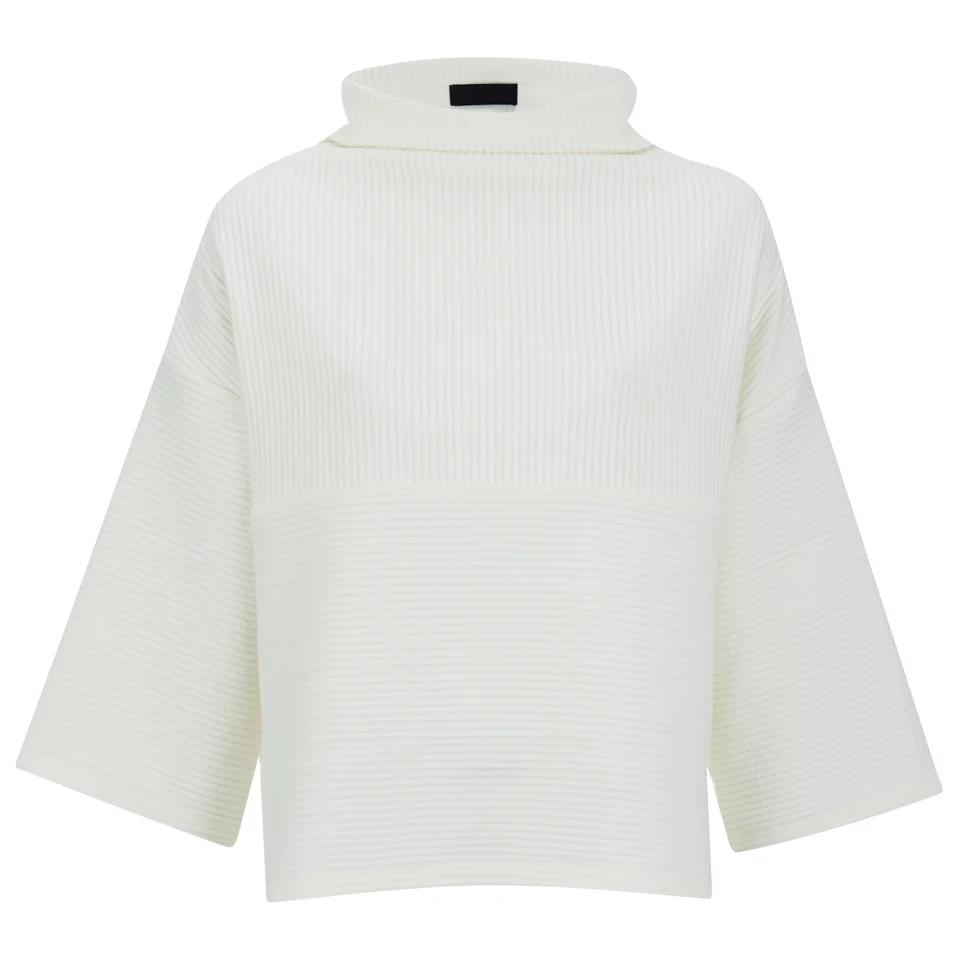 2NDDAY Women's Nilly Top - Star White Image 1