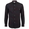 Our Legacy Men's Jumbo Long Sleeve Shirt - Overdyed Tigers - Image 1