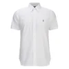 Polo Ralph Lauren Men's Plain Dress Shirt - White - Image 1