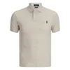 Polo Ralph Lauren Men's Short Sleeve Slim Fit Polo Shirt - Oxford Heather - Image 1