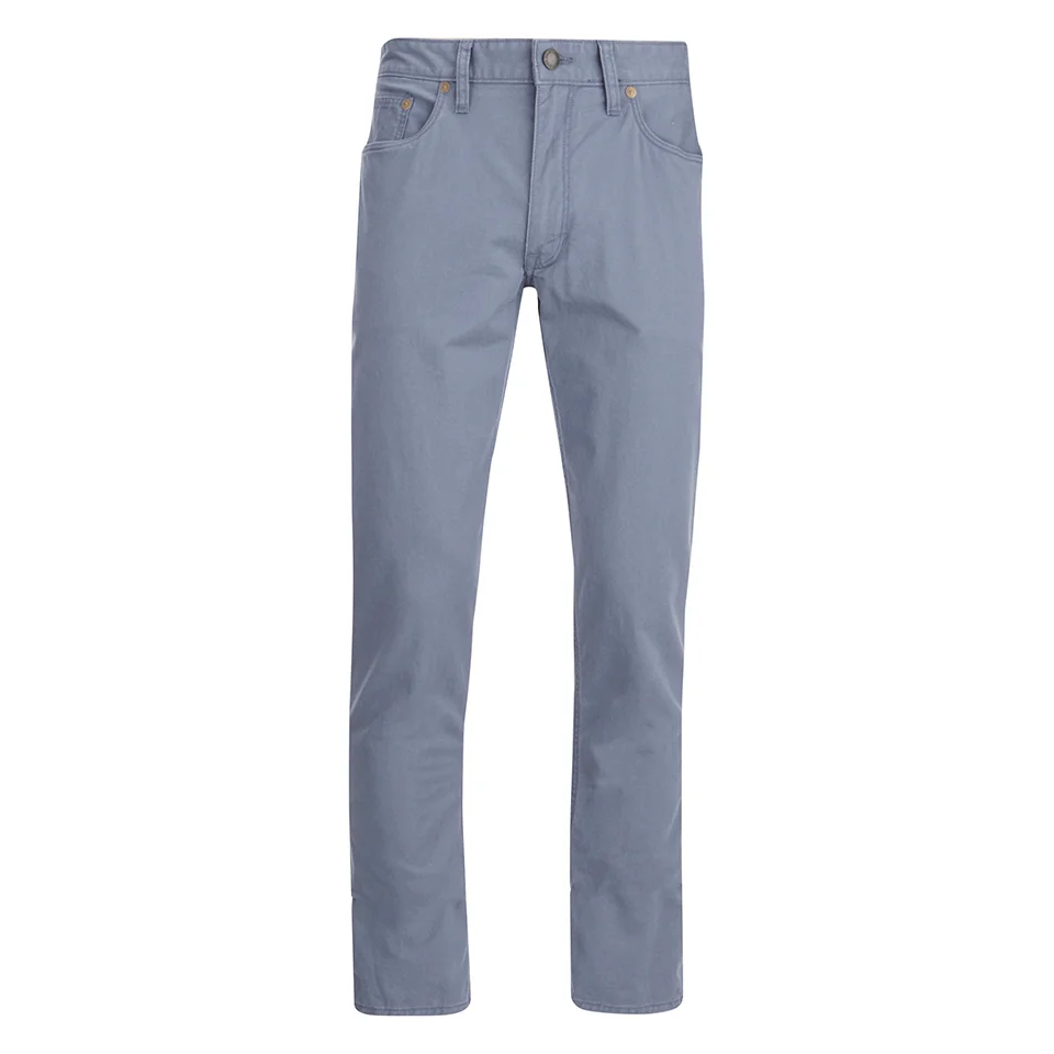 Polo Ralph Lauren Men's Sullivan Slim Fit Regular Jeans - Blueberry Image 1