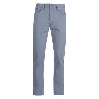 Polo Ralph Lauren Men's Sullivan Slim Fit Regular Jeans - Blueberry
