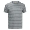 Polo Ralph Lauren Men's Short Sleeve Crew Neck T-Shirt - Boulder Grey - Image 1