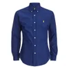 Polo Ralph Lauren Men's Long Sleeve Button Down Shirt - Soho Blue - Image 1