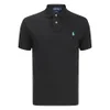 Polo Ralph Lauren Men's Short Sleeve Slim Fit Polo Shirt - Black - Image 1