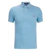 Polo Ralph Lauren Men's Short Sleeve Slim Fit Polo Shirt - French Turquiose - Image 1