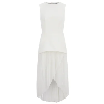 Finders Keepers Women's Be My Kind Dress - Ivory