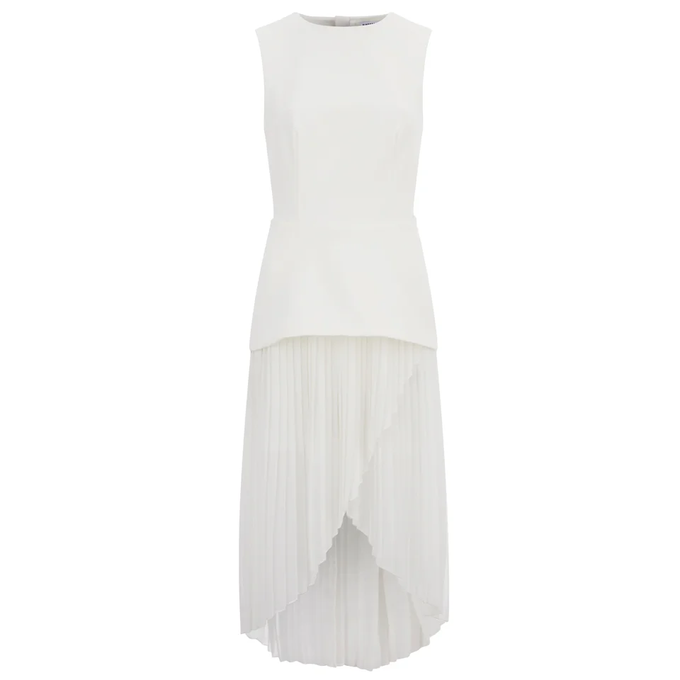 Finders Keepers Women's Be My Kind Dress - Ivory Image 1
