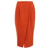 Finders Keepers Women's Sweet Talker Skirt - Terracotta - Image 1