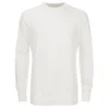 Universal Works Men's Lux Jersey Heskin Sweatshirt - Natural - Image 1