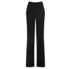 Diane von Furstenberg Women's Preston Trousers - Black - Image 1