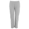 Derek Rose Women's Devon Leisure Pants - Light Grey - Image 1