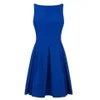 Polo Ralph Lauren Women's Babette Dress - Mayan Blue - Image 1