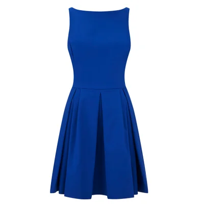 Polo Ralph Lauren Women's Babette Dress - Mayan Blue