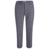 Paul by Paul Smith Women's Speckled Trousers - Navy - Image 1