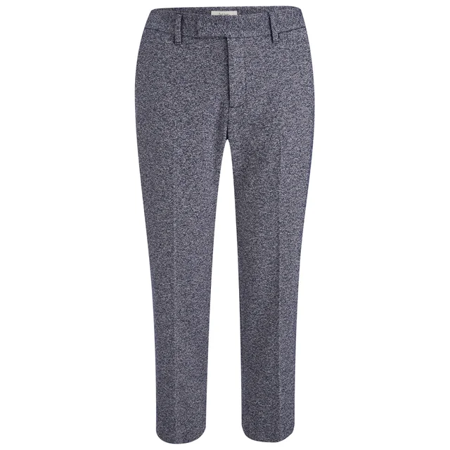 Paul by Paul Smith Women's Speckled Trousers - Navy