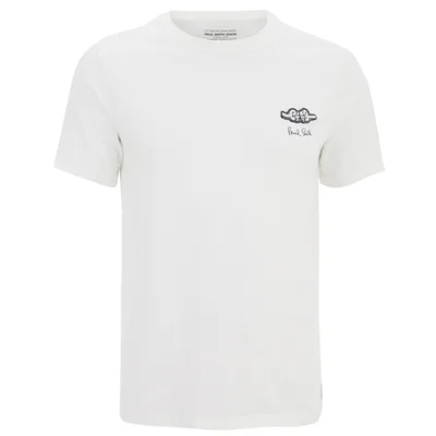 Paul Smith Jeans Men's Back Print T-Shirt - White