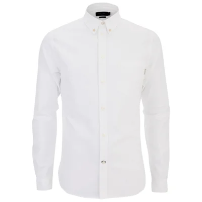 Paul Smith Jeans Men's Oxford Shirt - White