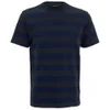 Paul Smith Jeans Men's Stripe Jersey T-Shirt - Navy - Image 1