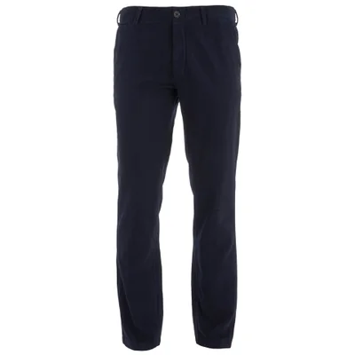 Paul Smith Jeans Men's Tapered Cotton Trousers - Navy