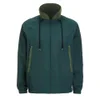 Paul Smith Jeans Men's Technical Hooded Jacket - Green - Image 1