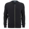 Paul Smith Jeans Men's Track Wool Zip Jacket - Black - Image 1