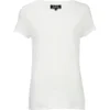 A.P.C. Women's Lilo T-Shirt - Ecru - Image 1