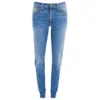 Nudie Jeans Women's Pipe Led Skinny Jeans - Crispy Pepper - Image 1