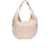 Paul Smith Accessories Women's Medium Leather Hobo Bag - Cream - Image 1