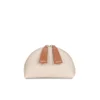 Paul Smith Accessories Women's Leather Cosmetic Bag - Cream - Image 1