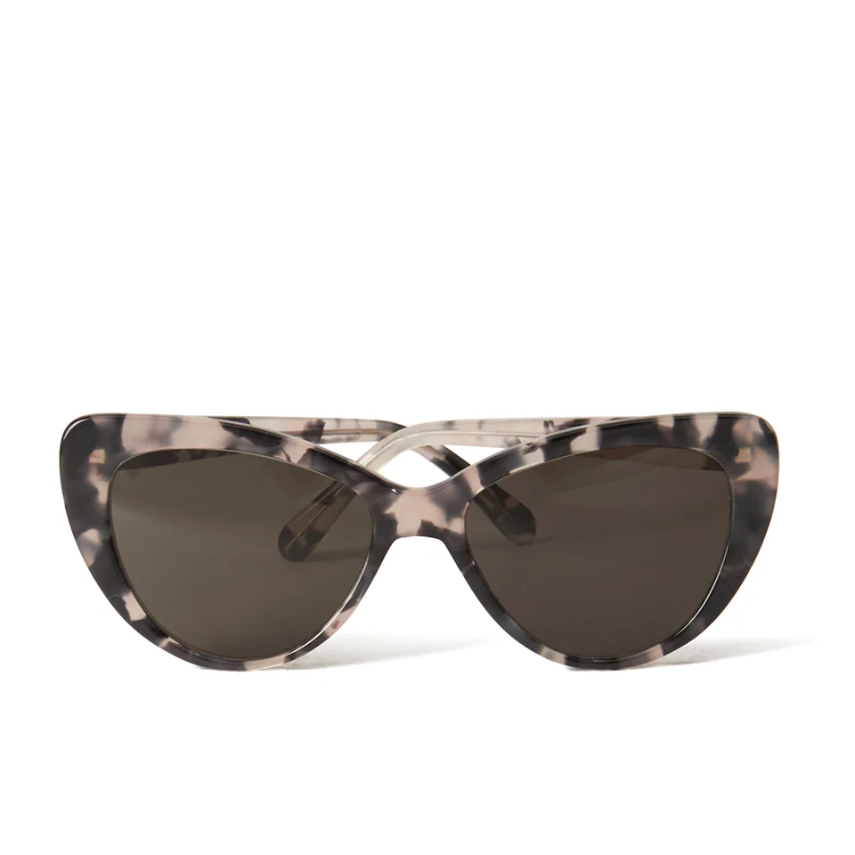 Prism Women's Capri Sunglasses - Black Tortoiseshell Image 1