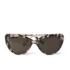Prism Women's Capri Sunglasses - Black Tortoiseshell - Image 1