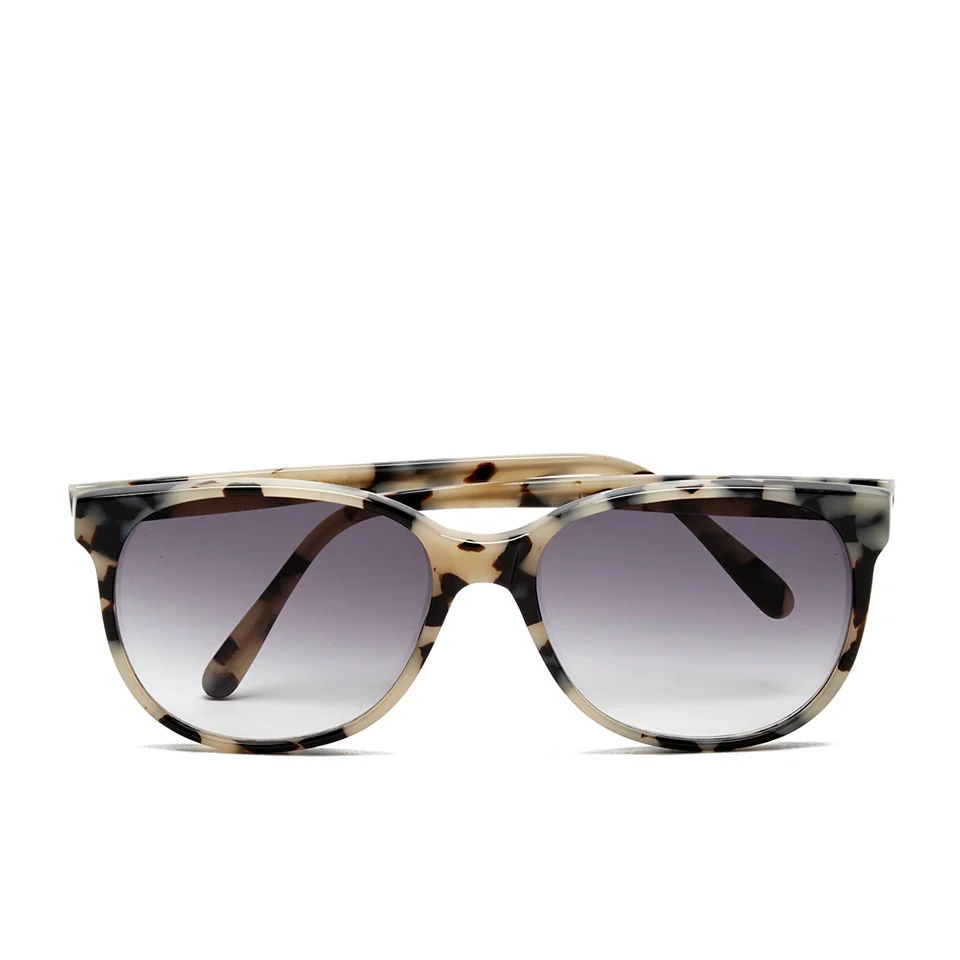 Prism Women's New York Sunglasses - Cream Tortoiseshell Image 1