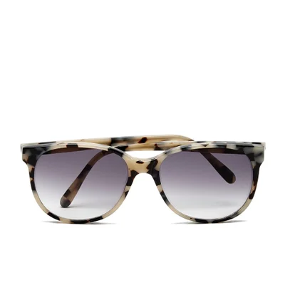 Prism Women's New York Sunglasses - Cream Tortoiseshell