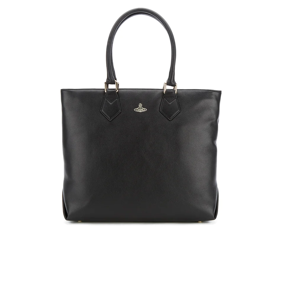Vivienne Westwood Women's Spencer Tote Bag - Black Image 1