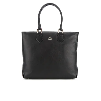 Vivienne Westwood Women's Spencer Tote Bag - Black