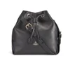 Vivienne Westwood Women's Spencer Bucket Bag - Black - Image 1