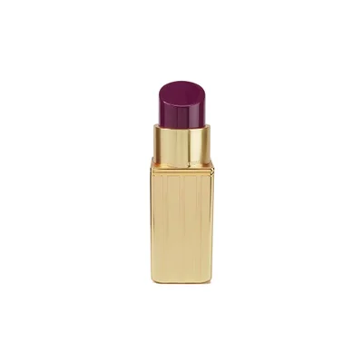 Lulu Guinness Women's Perspex Lipstick Clutch Bag - Gold/Magenta