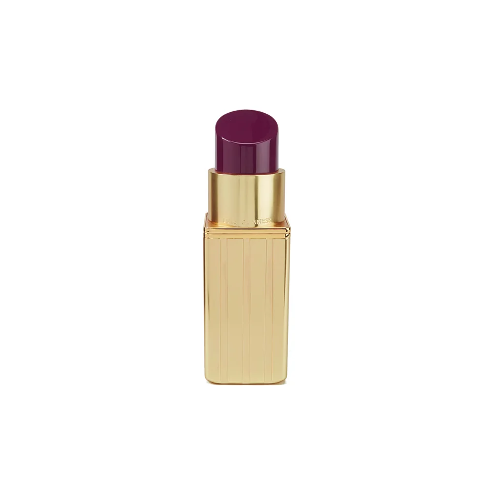 Lulu Guinness Women's Perspex Lipstick Clutch Bag - Gold/Magenta Image 1