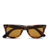 Ray-Ban Original Wayfarer Spotted Sunglasses - Brown Havana - Image 1