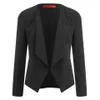 HUGO Women's Amalys Smart Jacket - Black - Image 1