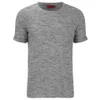 HUGO Men's Dastings Crew Neck T-Shirt - Grey - Image 1